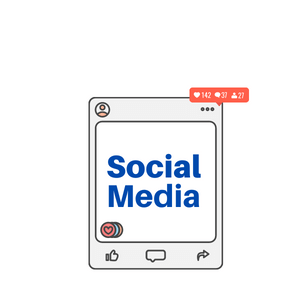 Redes Sociais - Social Media