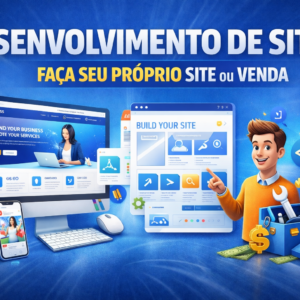 Desenvolvimento de Site em WordPress