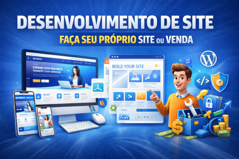 Desenvolvimento de Site em WordPress